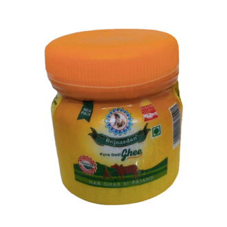 Brijnandan Pure Desi Ghee 50ml