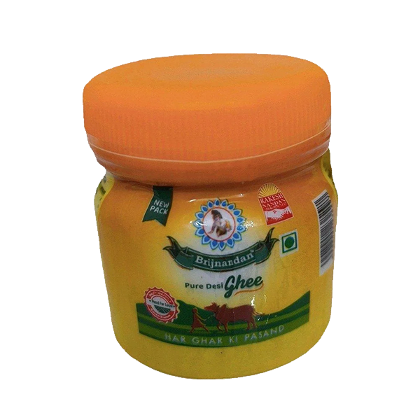 Brijnandan Pure Desi Ghee 50ml