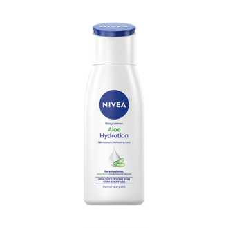 Nivea Body Milk Nourishing Lotion, 75 ml