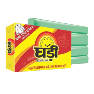 Ghadi Detergent Bar 80 g