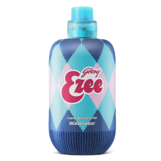 Ezee Winterwear, Chiffon & Silks Liquid Detergent 900 g