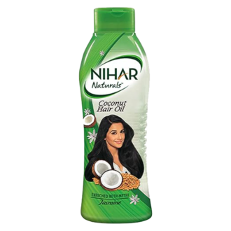 Nihar Naturals Hair Oil – Methi & Jasmine, 99 ml