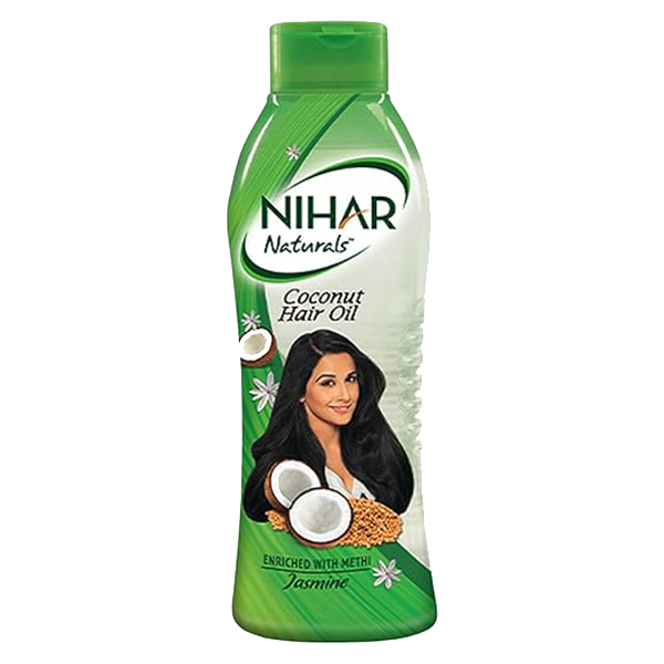 Nihar Naturals Hair Oil – Methi & Jasmine, 99 ml