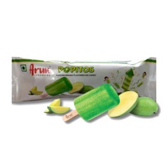 Popitos Kaccha Mango, 22 ML