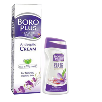 Boroplus Ayurvedic Antiseptic Cream 80ml