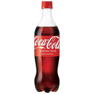 Coca Cola Soft Drink Bottle