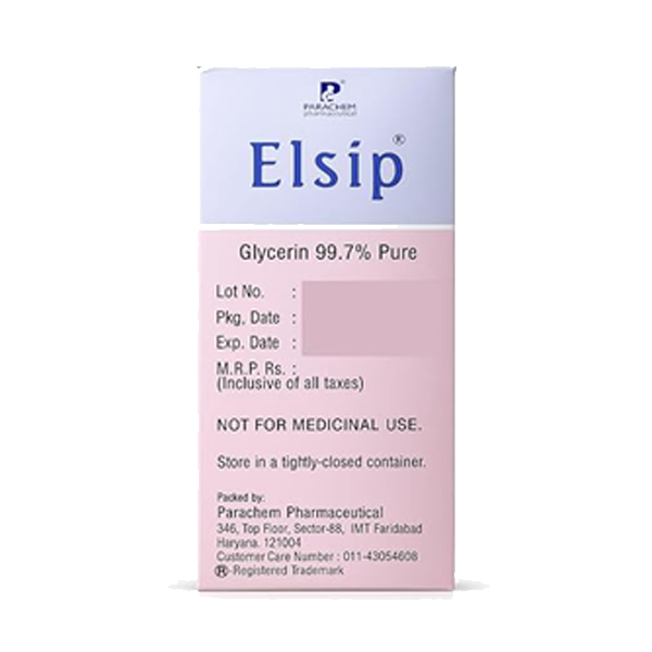 Elsip Pure Glycerin Moisturizer 100g