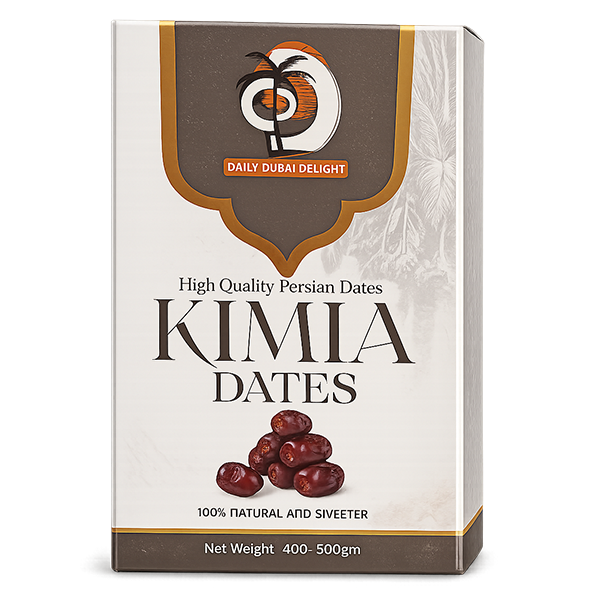 Kimia Dates 500g Premium Natural Dates