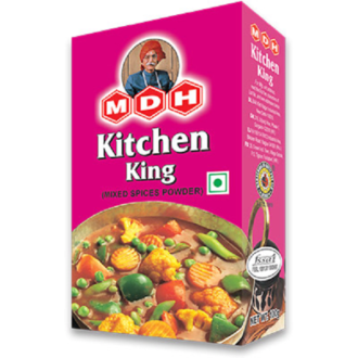 Mdh Kitchen King Masala 50 g