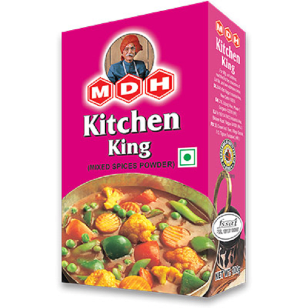 Mdh Kitchen King Masala 50 g