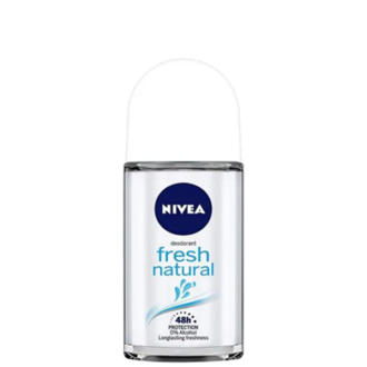 Nivea Natural Glow long lasting underarm roll on 25ml