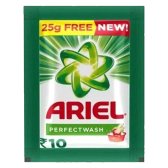 Ariel Colour Detergent Powder, 135g
