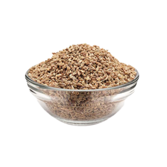 Premium Ajwain (Carom Seeds) – Strong Flavor & Digestive Spice, 100g