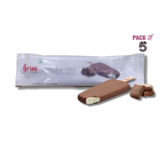 Mini Choco Bar Chocolate Ice Cream 40ml