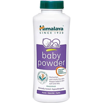 Himalaya Baby Powder Paraben Free 50 g
