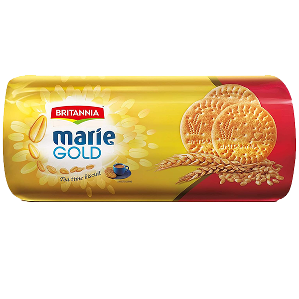 Britannia Marie Gold Biscuits 33g Pack