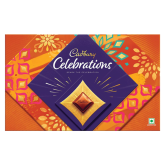 Cadbury Celebrations 102g Gift Pack