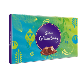 Cadbury Celebrations 150g Gift Pack