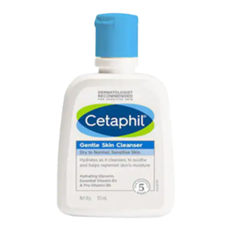 Cetaphil Gentle Skin Cleanser 125 ml