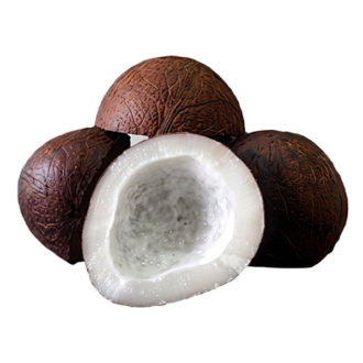 Nariyal 100g Fresh Quality Premium Dry Coconut