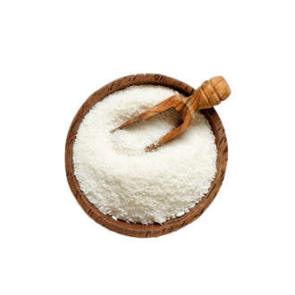 Premium Nariyal Powder Desiccated Coconut Fresh Fine Texture 100g