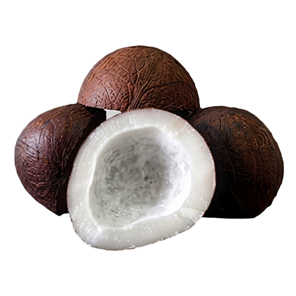 Nariyal 100g Fresh Quality Premium Dry Coconut