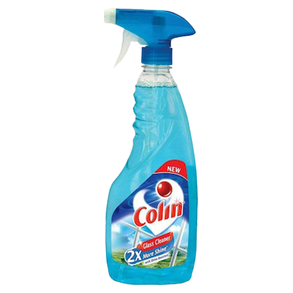 Colin Sparkling Shine Glass & Multisurface Cleaner, 500ml
