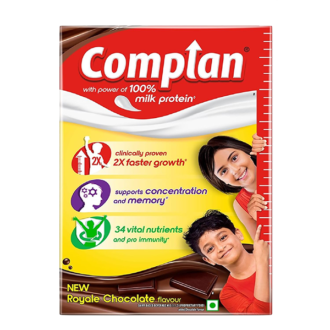 Complan Royale Chocolate 500g Nutrition Drink