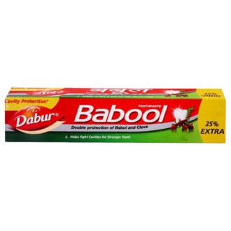 Dabur Babool Toothpaste 100 g