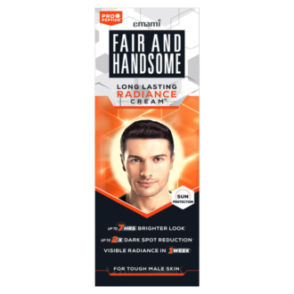 Fair and Handsome Fairness Cream for Men, 30gm