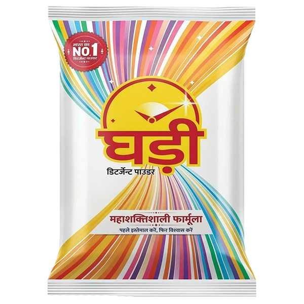 Ghadi Detergent Powder 135g
