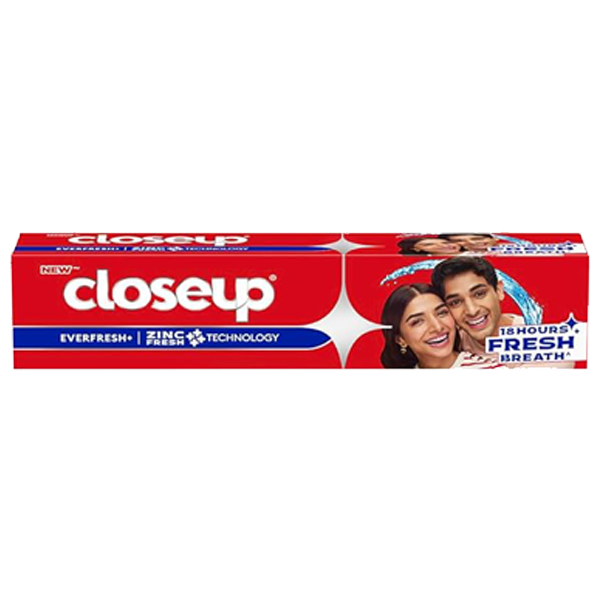 Closeup Toothpaste Long lasting 18 Hours Of Fresh Breath 90 g