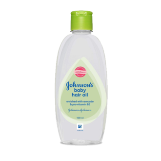 Johnson's Baby Hair Oil <br>100ml