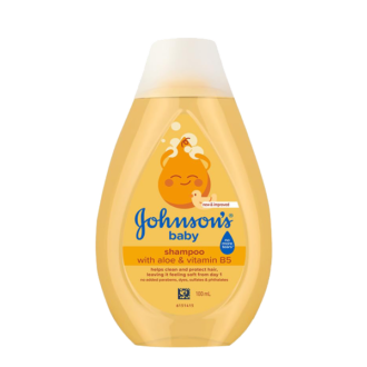 Johnson & Johnson Baby No More Tears Shampoo, 100Ml