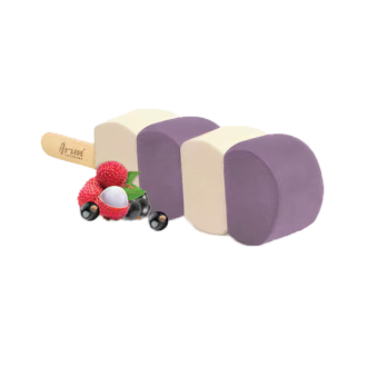 Jolly Train Shaped Ice Cream Bar 55ml