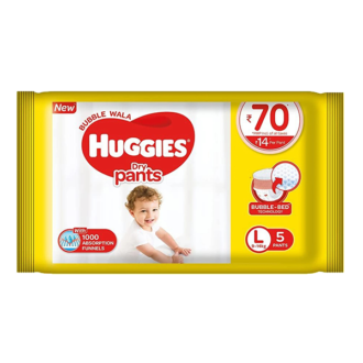 Huggies Dry Pants Diaper
