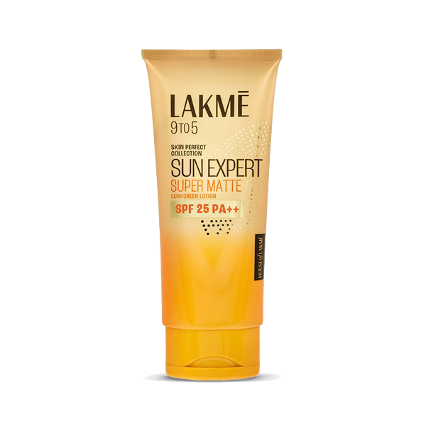 Lakme Sun Expert SPF 50 PA+++ Gel Sunscreen, Niacinamide