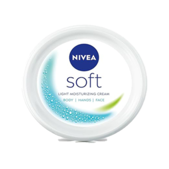 Nivea Soft Cream For Making Skin Smooth Soft Supple And Healthy 25ml