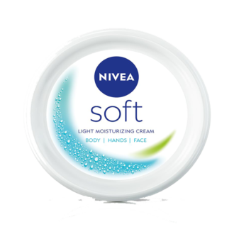 Nivea Soft Light Moisturizer 100ml