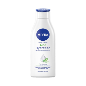 Nivea Aloe Hydration Body Lotion, 200 ml