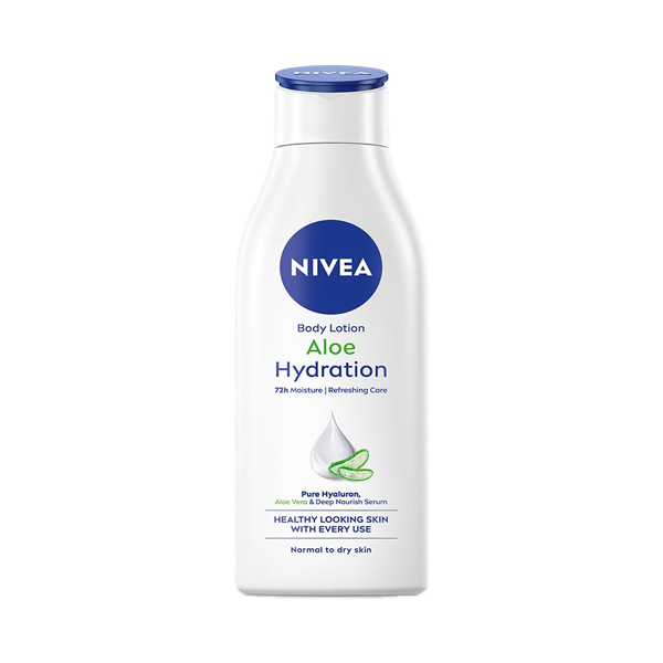 Nivea Aloe Hydration Body Lotion, 200 ml