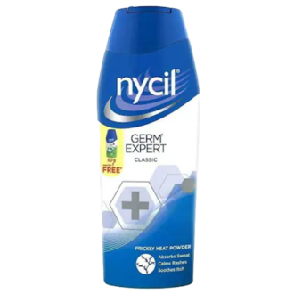 Nycil Germ Expert Prickly Heat Powder 50gm