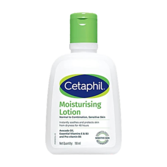 Cetaphil Bottle of 100 ml Lotion