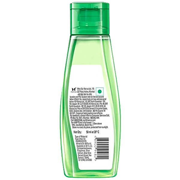 HAIR & CARE ALOE VERA OIL 48 ML