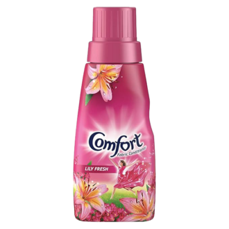 Comfort Fabric Conditioner Pink 210ml