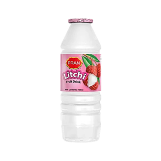 Pran Litchi Drink 150ml