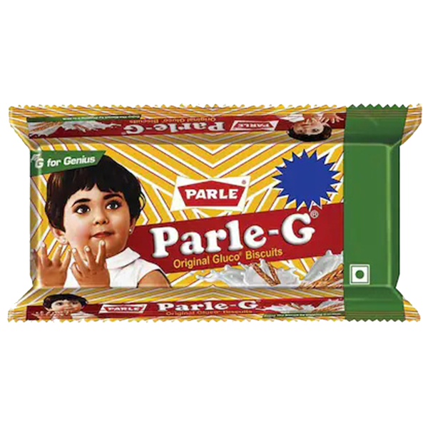 Parle-G Original Glucose Biscuits 90g Pack