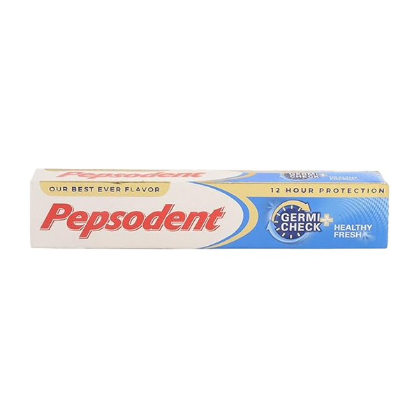 Pepsodent Toothpaste - Germi Check Healthy Fresh, 100g Pack Oral Care