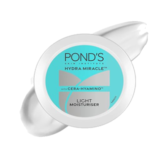 Ponds Light Cream Moisturiser 25ml
