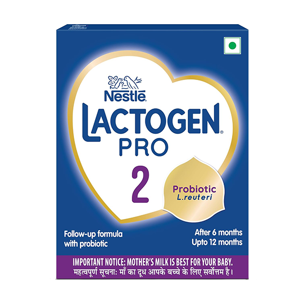 Lactogen Pro 2 Powder Follow-Up Formula 400g